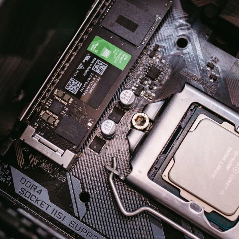AMD B650 ATX