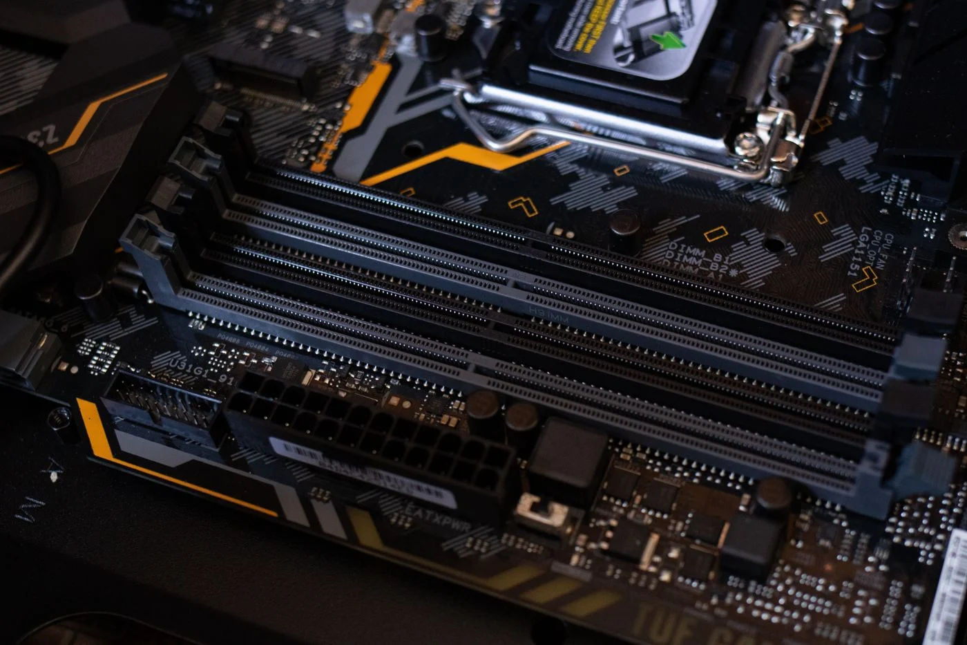 AMD B650M Micro-ATX